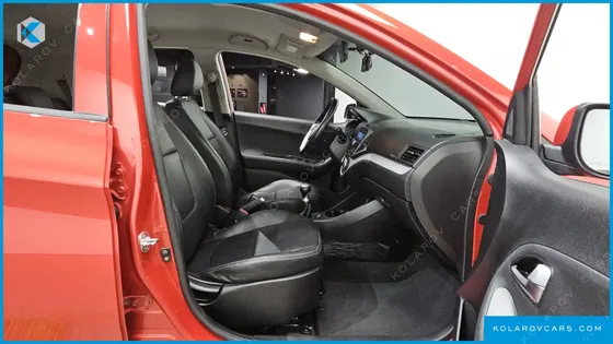 KIA MORNING (PICANTO) LUXURY
