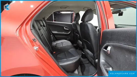 KIA MORNING (PICANTO) LUXURY