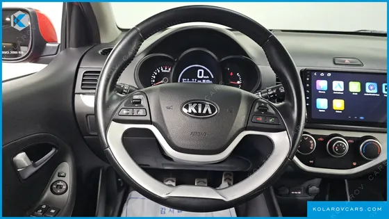 KIA MORNING (PICANTO) LUXURY
