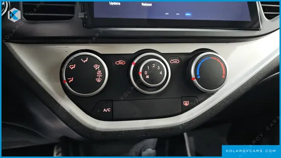 KIA MORNING (PICANTO) LUXURY