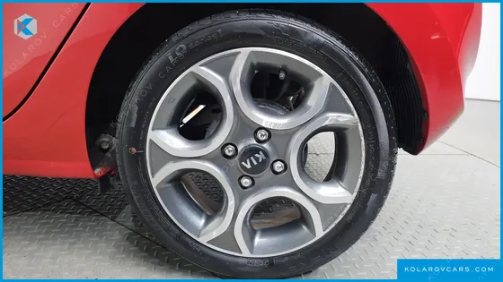 KIA MORNING (PICANTO) LUXURY