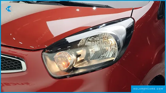 KIA MORNING (PICANTO) LUXURY