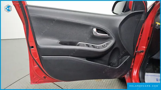 KIA MORNING (PICANTO) LUXURY
