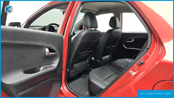 KIA MORNING (PICANTO) LUXURY
