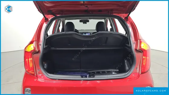 KIA MORNING (PICANTO) LUXURY