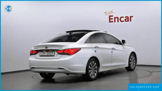 HYUNDAI SONATA CVVL MODERN