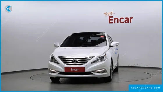 HYUNDAI SONATA CVVL MODERN