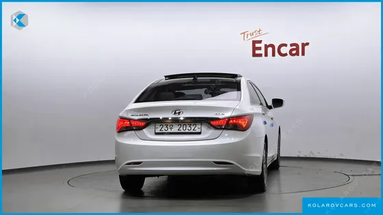 HYUNDAI SONATA CVVL MODERN