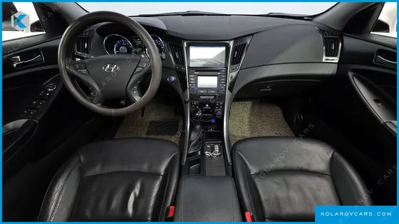 HYUNDAI SONATA CVVL MODERN