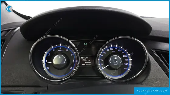 HYUNDAI SONATA CVVL MODERN