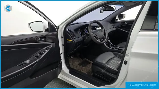HYUNDAI SONATA CVVL MODERN