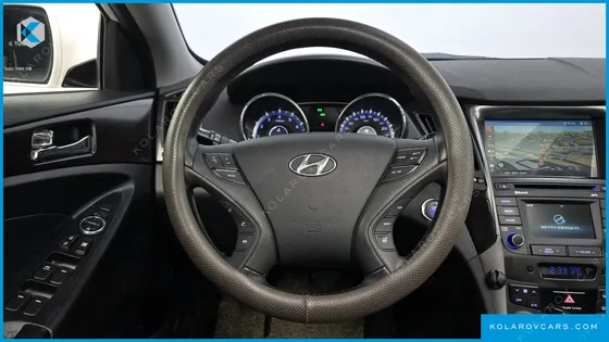 HYUNDAI SONATA CVVL MODERN