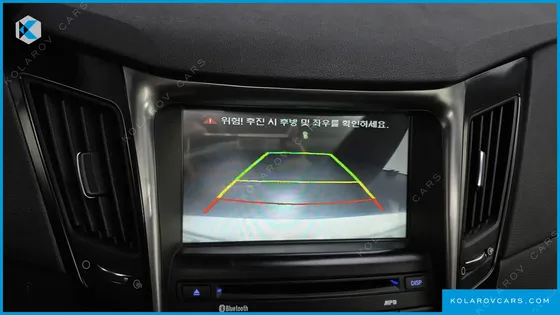 HYUNDAI SONATA CVVL MODERN
