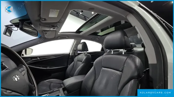 HYUNDAI SONATA CVVL MODERN