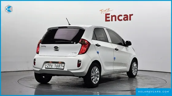 KIA MORNING (PICANTO) VAN