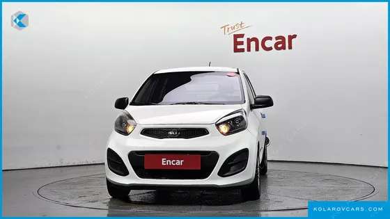 KIA MORNING (PICANTO) VAN