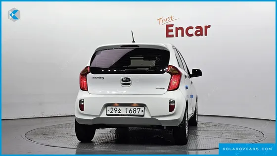 KIA MORNING (PICANTO) VAN