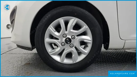 KIA MORNING (PICANTO) VAN
