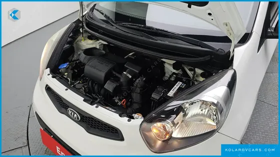 KIA MORNING (PICANTO) VAN
