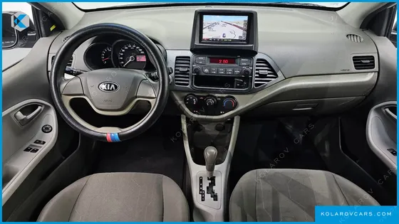 KIA MORNING (PICANTO) VAN