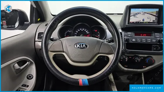 KIA MORNING (PICANTO) VAN