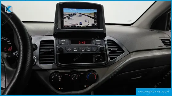KIA MORNING (PICANTO) VAN