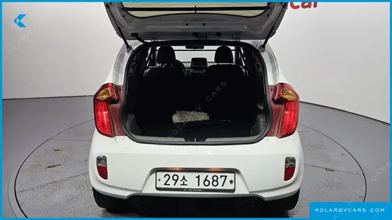 KIA MORNING (PICANTO) VAN