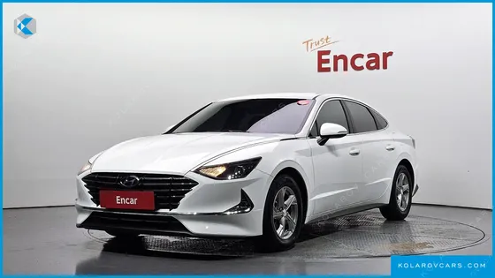 HYUNDAI SONATA 2.0 LPG(RENTAL CAR)