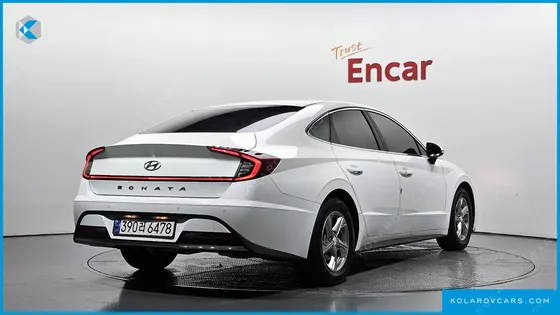 HYUNDAI SONATA 2.0 LPG(RENTAL CAR)