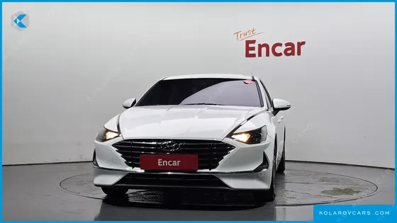HYUNDAI SONATA 2.0 LPG(RENTAL CAR)