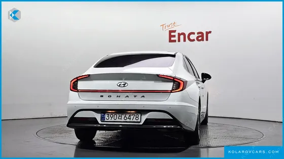 HYUNDAI SONATA 2.0 LPG(RENTAL CAR)