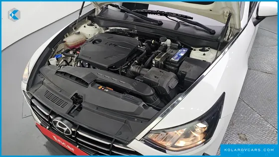 HYUNDAI SONATA 2.0 LPG(RENTAL CAR)