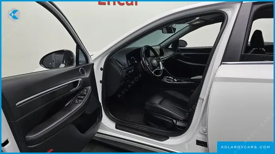 HYUNDAI SONATA 2.0 LPG(RENTAL CAR)
