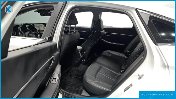 HYUNDAI SONATA 2.0 LPG(RENTAL CAR)