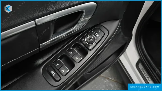 HYUNDAI SONATA 2.0 LPG(RENTAL CAR)