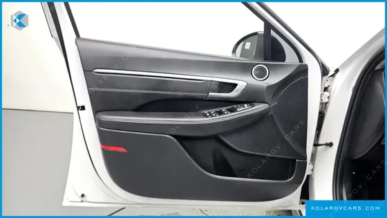 HYUNDAI SONATA 2.0 LPG(RENTAL CAR)