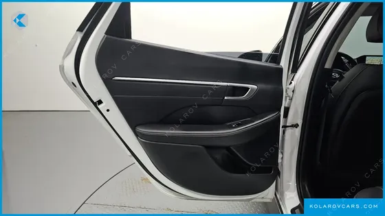 HYUNDAI SONATA 2.0 LPG(RENTAL CAR)