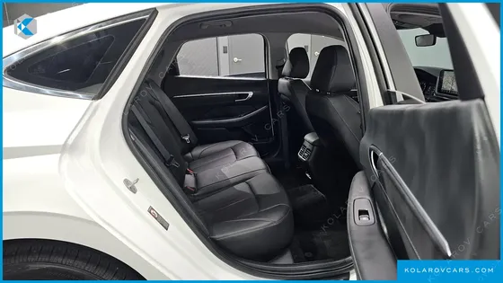 HYUNDAI SONATA 2.0 LPG(RENTAL CAR)