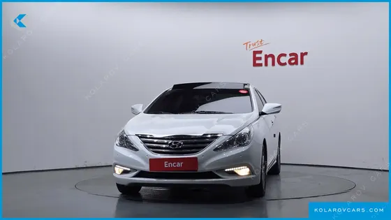 HYUNDAI SONATA LPI MODERN(HANDICAPPED)