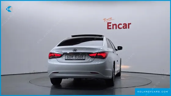 HYUNDAI SONATA LPI MODERN(HANDICAPPED)