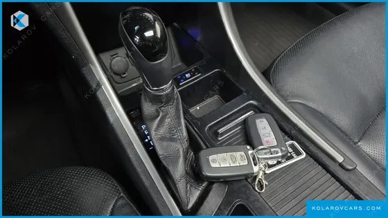 HYUNDAI SONATA LPI MODERN(HANDICAPPED)