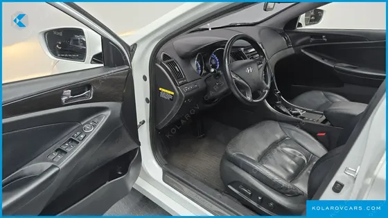 HYUNDAI SONATA LPI MODERN(HANDICAPPED)