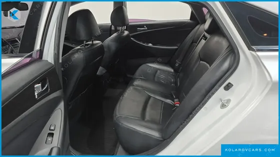 HYUNDAI SONATA LPI MODERN(HANDICAPPED)