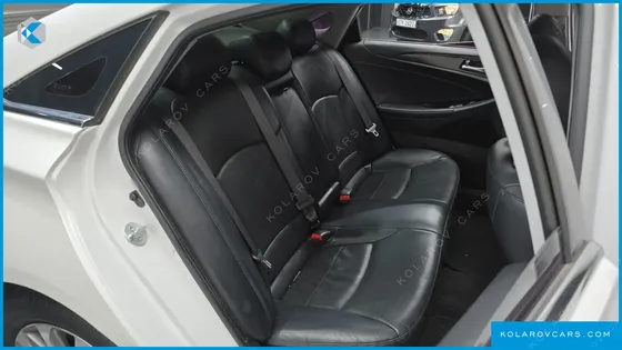 HYUNDAI SONATA LPI MODERN(HANDICAPPED)