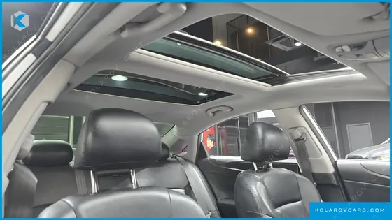 HYUNDAI SONATA LPI MODERN(HANDICAPPED)