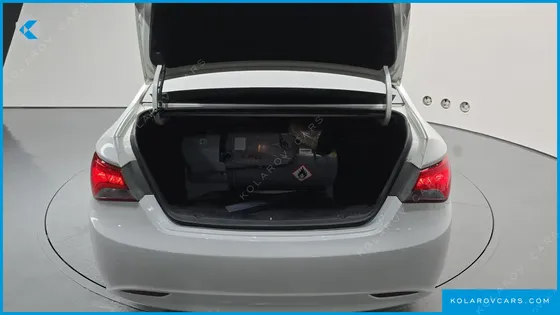 HYUNDAI SONATA LPI MODERN(HANDICAPPED)