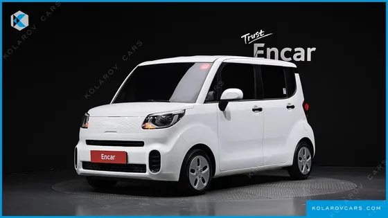 KIA RAY VAN