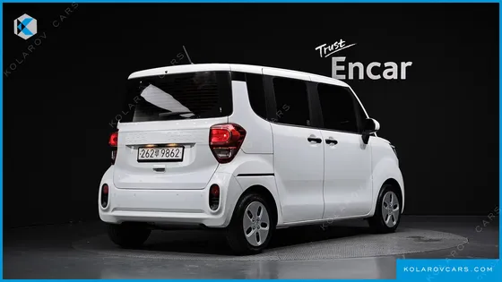 KIA RAY VAN