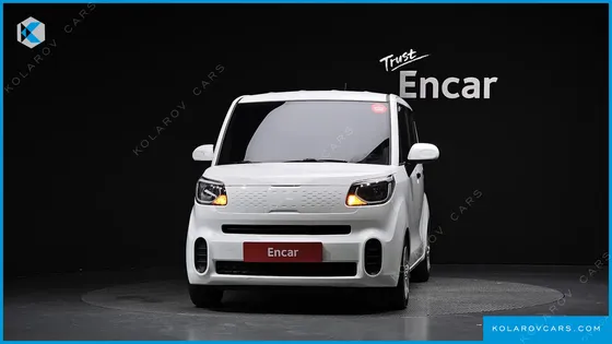 KIA RAY VAN