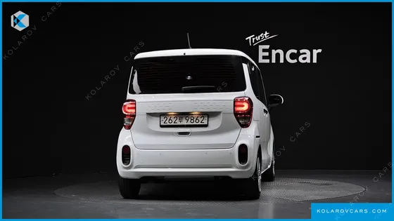 KIA RAY VAN